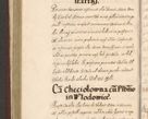 Zdjęcie nr 308 dla obiektu archiwalnego: Acta actorum causarum obligationum institutionum, decretorum, constitutionum, quietonum, resignonum, cessionum, accaeterarum, obseruonum tam iudicialium quam extraiudicialium coram Admondo Reverendo Domino Joanne Zerzynski Canonico, Vicario in Spiritualibus et Officiali generali Cracoviensis Iudice deputati per Illustrissimum ac Reverendissimum Dominum Martinum Szyszkowski Dei et Apostolice Sedis gratia Episcopum Cracoviensis ad Annum Domini Millesimum Sexcentesimum Decimum Septimum Indicatione quindecima Pontificus SS. D. N. D. Pauli Divina providentia Papae V. foeliciter moderni anno ipsus duodecimo continuantur
