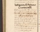 Zdjęcie nr 306 dla obiektu archiwalnego: Acta actorum causarum obligationum institutionum, decretorum, constitutionum, quietonum, resignonum, cessionum, accaeterarum, obseruonum tam iudicialium quam extraiudicialium coram Admondo Reverendo Domino Joanne Zerzynski Canonico, Vicario in Spiritualibus et Officiali generali Cracoviensis Iudice deputati per Illustrissimum ac Reverendissimum Dominum Martinum Szyszkowski Dei et Apostolice Sedis gratia Episcopum Cracoviensis ad Annum Domini Millesimum Sexcentesimum Decimum Septimum Indicatione quindecima Pontificus SS. D. N. D. Pauli Divina providentia Papae V. foeliciter moderni anno ipsus duodecimo continuantur
