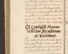 Zdjęcie nr 304 dla obiektu archiwalnego: Acta actorum causarum obligationum institutionum, decretorum, constitutionum, quietonum, resignonum, cessionum, accaeterarum, obseruonum tam iudicialium quam extraiudicialium coram Admondo Reverendo Domino Joanne Zerzynski Canonico, Vicario in Spiritualibus et Officiali generali Cracoviensis Iudice deputati per Illustrissimum ac Reverendissimum Dominum Martinum Szyszkowski Dei et Apostolice Sedis gratia Episcopum Cracoviensis ad Annum Domini Millesimum Sexcentesimum Decimum Septimum Indicatione quindecima Pontificus SS. D. N. D. Pauli Divina providentia Papae V. foeliciter moderni anno ipsus duodecimo continuantur