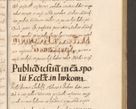 Zdjęcie nr 295 dla obiektu archiwalnego: Acta actorum causarum obligationum institutionum, decretorum, constitutionum, quietonum, resignonum, cessionum, accaeterarum, obseruonum tam iudicialium quam extraiudicialium coram Admondo Reverendo Domino Joanne Zerzynski Canonico, Vicario in Spiritualibus et Officiali generali Cracoviensis Iudice deputati per Illustrissimum ac Reverendissimum Dominum Martinum Szyszkowski Dei et Apostolice Sedis gratia Episcopum Cracoviensis ad Annum Domini Millesimum Sexcentesimum Decimum Septimum Indicatione quindecima Pontificus SS. D. N. D. Pauli Divina providentia Papae V. foeliciter moderni anno ipsus duodecimo continuantur