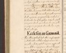 Zdjęcie nr 292 dla obiektu archiwalnego: Acta actorum causarum obligationum institutionum, decretorum, constitutionum, quietonum, resignonum, cessionum, accaeterarum, obseruonum tam iudicialium quam extraiudicialium coram Admondo Reverendo Domino Joanne Zerzynski Canonico, Vicario in Spiritualibus et Officiali generali Cracoviensis Iudice deputati per Illustrissimum ac Reverendissimum Dominum Martinum Szyszkowski Dei et Apostolice Sedis gratia Episcopum Cracoviensis ad Annum Domini Millesimum Sexcentesimum Decimum Septimum Indicatione quindecima Pontificus SS. D. N. D. Pauli Divina providentia Papae V. foeliciter moderni anno ipsus duodecimo continuantur