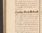 Zdjęcie nr 286 dla obiektu archiwalnego: Acta actorum causarum obligationum institutionum, decretorum, constitutionum, quietonum, resignonum, cessionum, accaeterarum, obseruonum tam iudicialium quam extraiudicialium coram Admondo Reverendo Domino Joanne Zerzynski Canonico, Vicario in Spiritualibus et Officiali generali Cracoviensis Iudice deputati per Illustrissimum ac Reverendissimum Dominum Martinum Szyszkowski Dei et Apostolice Sedis gratia Episcopum Cracoviensis ad Annum Domini Millesimum Sexcentesimum Decimum Septimum Indicatione quindecima Pontificus SS. D. N. D. Pauli Divina providentia Papae V. foeliciter moderni anno ipsus duodecimo continuantur