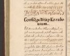 Zdjęcie nr 282 dla obiektu archiwalnego: Acta actorum causarum obligationum institutionum, decretorum, constitutionum, quietonum, resignonum, cessionum, accaeterarum, obseruonum tam iudicialium quam extraiudicialium coram Admondo Reverendo Domino Joanne Zerzynski Canonico, Vicario in Spiritualibus et Officiali generali Cracoviensis Iudice deputati per Illustrissimum ac Reverendissimum Dominum Martinum Szyszkowski Dei et Apostolice Sedis gratia Episcopum Cracoviensis ad Annum Domini Millesimum Sexcentesimum Decimum Septimum Indicatione quindecima Pontificus SS. D. N. D. Pauli Divina providentia Papae V. foeliciter moderni anno ipsus duodecimo continuantur