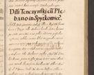 Zdjęcie nr 277 dla obiektu archiwalnego: Acta actorum causarum obligationum institutionum, decretorum, constitutionum, quietonum, resignonum, cessionum, accaeterarum, obseruonum tam iudicialium quam extraiudicialium coram Admondo Reverendo Domino Joanne Zerzynski Canonico, Vicario in Spiritualibus et Officiali generali Cracoviensis Iudice deputati per Illustrissimum ac Reverendissimum Dominum Martinum Szyszkowski Dei et Apostolice Sedis gratia Episcopum Cracoviensis ad Annum Domini Millesimum Sexcentesimum Decimum Septimum Indicatione quindecima Pontificus SS. D. N. D. Pauli Divina providentia Papae V. foeliciter moderni anno ipsus duodecimo continuantur