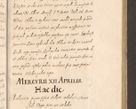 Zdjęcie nr 279 dla obiektu archiwalnego: Acta actorum causarum obligationum institutionum, decretorum, constitutionum, quietonum, resignonum, cessionum, accaeterarum, obseruonum tam iudicialium quam extraiudicialium coram Admondo Reverendo Domino Joanne Zerzynski Canonico, Vicario in Spiritualibus et Officiali generali Cracoviensis Iudice deputati per Illustrissimum ac Reverendissimum Dominum Martinum Szyszkowski Dei et Apostolice Sedis gratia Episcopum Cracoviensis ad Annum Domini Millesimum Sexcentesimum Decimum Septimum Indicatione quindecima Pontificus SS. D. N. D. Pauli Divina providentia Papae V. foeliciter moderni anno ipsus duodecimo continuantur