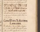 Zdjęcie nr 275 dla obiektu archiwalnego: Acta actorum causarum obligationum institutionum, decretorum, constitutionum, quietonum, resignonum, cessionum, accaeterarum, obseruonum tam iudicialium quam extraiudicialium coram Admondo Reverendo Domino Joanne Zerzynski Canonico, Vicario in Spiritualibus et Officiali generali Cracoviensis Iudice deputati per Illustrissimum ac Reverendissimum Dominum Martinum Szyszkowski Dei et Apostolice Sedis gratia Episcopum Cracoviensis ad Annum Domini Millesimum Sexcentesimum Decimum Septimum Indicatione quindecima Pontificus SS. D. N. D. Pauli Divina providentia Papae V. foeliciter moderni anno ipsus duodecimo continuantur
