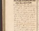 Zdjęcie nr 270 dla obiektu archiwalnego: Acta actorum causarum obligationum institutionum, decretorum, constitutionum, quietonum, resignonum, cessionum, accaeterarum, obseruonum tam iudicialium quam extraiudicialium coram Admondo Reverendo Domino Joanne Zerzynski Canonico, Vicario in Spiritualibus et Officiali generali Cracoviensis Iudice deputati per Illustrissimum ac Reverendissimum Dominum Martinum Szyszkowski Dei et Apostolice Sedis gratia Episcopum Cracoviensis ad Annum Domini Millesimum Sexcentesimum Decimum Septimum Indicatione quindecima Pontificus SS. D. N. D. Pauli Divina providentia Papae V. foeliciter moderni anno ipsus duodecimo continuantur