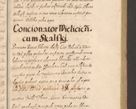Zdjęcie nr 263 dla obiektu archiwalnego: Acta actorum causarum obligationum institutionum, decretorum, constitutionum, quietonum, resignonum, cessionum, accaeterarum, obseruonum tam iudicialium quam extraiudicialium coram Admondo Reverendo Domino Joanne Zerzynski Canonico, Vicario in Spiritualibus et Officiali generali Cracoviensis Iudice deputati per Illustrissimum ac Reverendissimum Dominum Martinum Szyszkowski Dei et Apostolice Sedis gratia Episcopum Cracoviensis ad Annum Domini Millesimum Sexcentesimum Decimum Septimum Indicatione quindecima Pontificus SS. D. N. D. Pauli Divina providentia Papae V. foeliciter moderni anno ipsus duodecimo continuantur