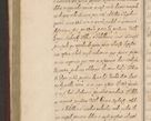 Zdjęcie nr 262 dla obiektu archiwalnego: Acta actorum causarum obligationum institutionum, decretorum, constitutionum, quietonum, resignonum, cessionum, accaeterarum, obseruonum tam iudicialium quam extraiudicialium coram Admondo Reverendo Domino Joanne Zerzynski Canonico, Vicario in Spiritualibus et Officiali generali Cracoviensis Iudice deputati per Illustrissimum ac Reverendissimum Dominum Martinum Szyszkowski Dei et Apostolice Sedis gratia Episcopum Cracoviensis ad Annum Domini Millesimum Sexcentesimum Decimum Septimum Indicatione quindecima Pontificus SS. D. N. D. Pauli Divina providentia Papae V. foeliciter moderni anno ipsus duodecimo continuantur