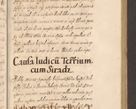 Zdjęcie nr 257 dla obiektu archiwalnego: Acta actorum causarum obligationum institutionum, decretorum, constitutionum, quietonum, resignonum, cessionum, accaeterarum, obseruonum tam iudicialium quam extraiudicialium coram Admondo Reverendo Domino Joanne Zerzynski Canonico, Vicario in Spiritualibus et Officiali generali Cracoviensis Iudice deputati per Illustrissimum ac Reverendissimum Dominum Martinum Szyszkowski Dei et Apostolice Sedis gratia Episcopum Cracoviensis ad Annum Domini Millesimum Sexcentesimum Decimum Septimum Indicatione quindecima Pontificus SS. D. N. D. Pauli Divina providentia Papae V. foeliciter moderni anno ipsus duodecimo continuantur