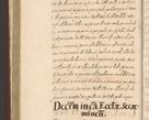 Zdjęcie nr 250 dla obiektu archiwalnego: Acta actorum causarum obligationum institutionum, decretorum, constitutionum, quietonum, resignonum, cessionum, accaeterarum, obseruonum tam iudicialium quam extraiudicialium coram Admondo Reverendo Domino Joanne Zerzynski Canonico, Vicario in Spiritualibus et Officiali generali Cracoviensis Iudice deputati per Illustrissimum ac Reverendissimum Dominum Martinum Szyszkowski Dei et Apostolice Sedis gratia Episcopum Cracoviensis ad Annum Domini Millesimum Sexcentesimum Decimum Septimum Indicatione quindecima Pontificus SS. D. N. D. Pauli Divina providentia Papae V. foeliciter moderni anno ipsus duodecimo continuantur