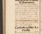Zdjęcie nr 246 dla obiektu archiwalnego: Acta actorum causarum obligationum institutionum, decretorum, constitutionum, quietonum, resignonum, cessionum, accaeterarum, obseruonum tam iudicialium quam extraiudicialium coram Admondo Reverendo Domino Joanne Zerzynski Canonico, Vicario in Spiritualibus et Officiali generali Cracoviensis Iudice deputati per Illustrissimum ac Reverendissimum Dominum Martinum Szyszkowski Dei et Apostolice Sedis gratia Episcopum Cracoviensis ad Annum Domini Millesimum Sexcentesimum Decimum Septimum Indicatione quindecima Pontificus SS. D. N. D. Pauli Divina providentia Papae V. foeliciter moderni anno ipsus duodecimo continuantur