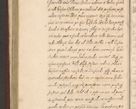 Zdjęcie nr 238 dla obiektu archiwalnego: Acta actorum causarum obligationum institutionum, decretorum, constitutionum, quietonum, resignonum, cessionum, accaeterarum, obseruonum tam iudicialium quam extraiudicialium coram Admondo Reverendo Domino Joanne Zerzynski Canonico, Vicario in Spiritualibus et Officiali generali Cracoviensis Iudice deputati per Illustrissimum ac Reverendissimum Dominum Martinum Szyszkowski Dei et Apostolice Sedis gratia Episcopum Cracoviensis ad Annum Domini Millesimum Sexcentesimum Decimum Septimum Indicatione quindecima Pontificus SS. D. N. D. Pauli Divina providentia Papae V. foeliciter moderni anno ipsus duodecimo continuantur