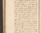 Zdjęcie nr 230 dla obiektu archiwalnego: Acta actorum causarum obligationum institutionum, decretorum, constitutionum, quietonum, resignonum, cessionum, accaeterarum, obseruonum tam iudicialium quam extraiudicialium coram Admondo Reverendo Domino Joanne Zerzynski Canonico, Vicario in Spiritualibus et Officiali generali Cracoviensis Iudice deputati per Illustrissimum ac Reverendissimum Dominum Martinum Szyszkowski Dei et Apostolice Sedis gratia Episcopum Cracoviensis ad Annum Domini Millesimum Sexcentesimum Decimum Septimum Indicatione quindecima Pontificus SS. D. N. D. Pauli Divina providentia Papae V. foeliciter moderni anno ipsus duodecimo continuantur
