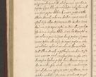 Zdjęcie nr 222 dla obiektu archiwalnego: Acta actorum causarum obligationum institutionum, decretorum, constitutionum, quietonum, resignonum, cessionum, accaeterarum, obseruonum tam iudicialium quam extraiudicialium coram Admondo Reverendo Domino Joanne Zerzynski Canonico, Vicario in Spiritualibus et Officiali generali Cracoviensis Iudice deputati per Illustrissimum ac Reverendissimum Dominum Martinum Szyszkowski Dei et Apostolice Sedis gratia Episcopum Cracoviensis ad Annum Domini Millesimum Sexcentesimum Decimum Septimum Indicatione quindecima Pontificus SS. D. N. D. Pauli Divina providentia Papae V. foeliciter moderni anno ipsus duodecimo continuantur
