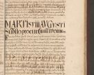 Zdjęcie nr 409 dla obiektu archiwalnego: Acta actorum causarum obligationum institutionum, decretorum, constitutionum, quietonum, resignonum, cessionum, accaeterarum, obseruonum tam iudicialium quam extraiudicialium coram Admondo Reverendo Domino Joanne Zerzynski Canonico, Vicario in Spiritualibus et Officiali generali Cracoviensis Iudice deputati per Illustrissimum ac Reverendissimum Dominum Martinum Szyszkowski Dei et Apostolice Sedis gratia Episcopum Cracoviensis ad Annum Domini Millesimum Sexcentesimum Decimum Septimum Indicatione quindecima Pontificus SS. D. N. D. Pauli Divina providentia Papae V. foeliciter moderni anno ipsus duodecimo continuantur