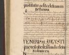 Zdjęcie nr 410 dla obiektu archiwalnego: Acta actorum causarum obligationum institutionum, decretorum, constitutionum, quietonum, resignonum, cessionum, accaeterarum, obseruonum tam iudicialium quam extraiudicialium coram Admondo Reverendo Domino Joanne Zerzynski Canonico, Vicario in Spiritualibus et Officiali generali Cracoviensis Iudice deputati per Illustrissimum ac Reverendissimum Dominum Martinum Szyszkowski Dei et Apostolice Sedis gratia Episcopum Cracoviensis ad Annum Domini Millesimum Sexcentesimum Decimum Septimum Indicatione quindecima Pontificus SS. D. N. D. Pauli Divina providentia Papae V. foeliciter moderni anno ipsus duodecimo continuantur
