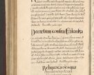 Zdjęcie nr 606 dla obiektu archiwalnego: Acta actorum causarum obligationum institutionum, decretorum, constitutionum, quietonum, resignonum, cessionum, accaeterarum, obseruonum tam iudicialium quam extraiudicialium coram Admondo Reverendo Domino Joanne Zerzynski Canonico, Vicario in Spiritualibus et Officiali generali Cracoviensis Iudice deputati per Illustrissimum ac Reverendissimum Dominum Martinum Szyszkowski Dei et Apostolice Sedis gratia Episcopum Cracoviensis ad Annum Domini Millesimum Sexcentesimum Decimum Septimum Indicatione quindecima Pontificus SS. D. N. D. Pauli Divina providentia Papae V. foeliciter moderni anno ipsus duodecimo continuantur