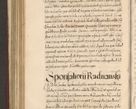 Zdjęcie nr 602 dla obiektu archiwalnego: Acta actorum causarum obligationum institutionum, decretorum, constitutionum, quietonum, resignonum, cessionum, accaeterarum, obseruonum tam iudicialium quam extraiudicialium coram Admondo Reverendo Domino Joanne Zerzynski Canonico, Vicario in Spiritualibus et Officiali generali Cracoviensis Iudice deputati per Illustrissimum ac Reverendissimum Dominum Martinum Szyszkowski Dei et Apostolice Sedis gratia Episcopum Cracoviensis ad Annum Domini Millesimum Sexcentesimum Decimum Septimum Indicatione quindecima Pontificus SS. D. N. D. Pauli Divina providentia Papae V. foeliciter moderni anno ipsus duodecimo continuantur