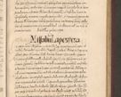 Zdjęcie nr 605 dla obiektu archiwalnego: Acta actorum causarum obligationum institutionum, decretorum, constitutionum, quietonum, resignonum, cessionum, accaeterarum, obseruonum tam iudicialium quam extraiudicialium coram Admondo Reverendo Domino Joanne Zerzynski Canonico, Vicario in Spiritualibus et Officiali generali Cracoviensis Iudice deputati per Illustrissimum ac Reverendissimum Dominum Martinum Szyszkowski Dei et Apostolice Sedis gratia Episcopum Cracoviensis ad Annum Domini Millesimum Sexcentesimum Decimum Septimum Indicatione quindecima Pontificus SS. D. N. D. Pauli Divina providentia Papae V. foeliciter moderni anno ipsus duodecimo continuantur