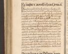 Zdjęcie nr 594 dla obiektu archiwalnego: Acta actorum causarum obligationum institutionum, decretorum, constitutionum, quietonum, resignonum, cessionum, accaeterarum, obseruonum tam iudicialium quam extraiudicialium coram Admondo Reverendo Domino Joanne Zerzynski Canonico, Vicario in Spiritualibus et Officiali generali Cracoviensis Iudice deputati per Illustrissimum ac Reverendissimum Dominum Martinum Szyszkowski Dei et Apostolice Sedis gratia Episcopum Cracoviensis ad Annum Domini Millesimum Sexcentesimum Decimum Septimum Indicatione quindecima Pontificus SS. D. N. D. Pauli Divina providentia Papae V. foeliciter moderni anno ipsus duodecimo continuantur