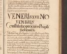 Zdjęcie nr 593 dla obiektu archiwalnego: Acta actorum causarum obligationum institutionum, decretorum, constitutionum, quietonum, resignonum, cessionum, accaeterarum, obseruonum tam iudicialium quam extraiudicialium coram Admondo Reverendo Domino Joanne Zerzynski Canonico, Vicario in Spiritualibus et Officiali generali Cracoviensis Iudice deputati per Illustrissimum ac Reverendissimum Dominum Martinum Szyszkowski Dei et Apostolice Sedis gratia Episcopum Cracoviensis ad Annum Domini Millesimum Sexcentesimum Decimum Septimum Indicatione quindecima Pontificus SS. D. N. D. Pauli Divina providentia Papae V. foeliciter moderni anno ipsus duodecimo continuantur