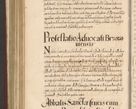 Zdjęcie nr 590 dla obiektu archiwalnego: Acta actorum causarum obligationum institutionum, decretorum, constitutionum, quietonum, resignonum, cessionum, accaeterarum, obseruonum tam iudicialium quam extraiudicialium coram Admondo Reverendo Domino Joanne Zerzynski Canonico, Vicario in Spiritualibus et Officiali generali Cracoviensis Iudice deputati per Illustrissimum ac Reverendissimum Dominum Martinum Szyszkowski Dei et Apostolice Sedis gratia Episcopum Cracoviensis ad Annum Domini Millesimum Sexcentesimum Decimum Septimum Indicatione quindecima Pontificus SS. D. N. D. Pauli Divina providentia Papae V. foeliciter moderni anno ipsus duodecimo continuantur