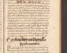Zdjęcie nr 583 dla obiektu archiwalnego: Acta actorum causarum obligationum institutionum, decretorum, constitutionum, quietonum, resignonum, cessionum, accaeterarum, obseruonum tam iudicialium quam extraiudicialium coram Admondo Reverendo Domino Joanne Zerzynski Canonico, Vicario in Spiritualibus et Officiali generali Cracoviensis Iudice deputati per Illustrissimum ac Reverendissimum Dominum Martinum Szyszkowski Dei et Apostolice Sedis gratia Episcopum Cracoviensis ad Annum Domini Millesimum Sexcentesimum Decimum Septimum Indicatione quindecima Pontificus SS. D. N. D. Pauli Divina providentia Papae V. foeliciter moderni anno ipsus duodecimo continuantur