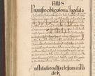 Zdjęcie nr 580 dla obiektu archiwalnego: Acta actorum causarum obligationum institutionum, decretorum, constitutionum, quietonum, resignonum, cessionum, accaeterarum, obseruonum tam iudicialium quam extraiudicialium coram Admondo Reverendo Domino Joanne Zerzynski Canonico, Vicario in Spiritualibus et Officiali generali Cracoviensis Iudice deputati per Illustrissimum ac Reverendissimum Dominum Martinum Szyszkowski Dei et Apostolice Sedis gratia Episcopum Cracoviensis ad Annum Domini Millesimum Sexcentesimum Decimum Septimum Indicatione quindecima Pontificus SS. D. N. D. Pauli Divina providentia Papae V. foeliciter moderni anno ipsus duodecimo continuantur