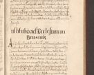 Zdjęcie nr 577 dla obiektu archiwalnego: Acta actorum causarum obligationum institutionum, decretorum, constitutionum, quietonum, resignonum, cessionum, accaeterarum, obseruonum tam iudicialium quam extraiudicialium coram Admondo Reverendo Domino Joanne Zerzynski Canonico, Vicario in Spiritualibus et Officiali generali Cracoviensis Iudice deputati per Illustrissimum ac Reverendissimum Dominum Martinum Szyszkowski Dei et Apostolice Sedis gratia Episcopum Cracoviensis ad Annum Domini Millesimum Sexcentesimum Decimum Septimum Indicatione quindecima Pontificus SS. D. N. D. Pauli Divina providentia Papae V. foeliciter moderni anno ipsus duodecimo continuantur