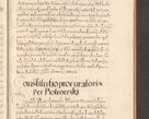 Zdjęcie nr 571 dla obiektu archiwalnego: Acta actorum causarum obligationum institutionum, decretorum, constitutionum, quietonum, resignonum, cessionum, accaeterarum, obseruonum tam iudicialium quam extraiudicialium coram Admondo Reverendo Domino Joanne Zerzynski Canonico, Vicario in Spiritualibus et Officiali generali Cracoviensis Iudice deputati per Illustrissimum ac Reverendissimum Dominum Martinum Szyszkowski Dei et Apostolice Sedis gratia Episcopum Cracoviensis ad Annum Domini Millesimum Sexcentesimum Decimum Septimum Indicatione quindecima Pontificus SS. D. N. D. Pauli Divina providentia Papae V. foeliciter moderni anno ipsus duodecimo continuantur