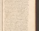 Zdjęcie nr 565 dla obiektu archiwalnego: Acta actorum causarum obligationum institutionum, decretorum, constitutionum, quietonum, resignonum, cessionum, accaeterarum, obseruonum tam iudicialium quam extraiudicialium coram Admondo Reverendo Domino Joanne Zerzynski Canonico, Vicario in Spiritualibus et Officiali generali Cracoviensis Iudice deputati per Illustrissimum ac Reverendissimum Dominum Martinum Szyszkowski Dei et Apostolice Sedis gratia Episcopum Cracoviensis ad Annum Domini Millesimum Sexcentesimum Decimum Septimum Indicatione quindecima Pontificus SS. D. N. D. Pauli Divina providentia Papae V. foeliciter moderni anno ipsus duodecimo continuantur