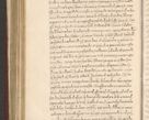 Zdjęcie nr 562 dla obiektu archiwalnego: Acta actorum causarum obligationum institutionum, decretorum, constitutionum, quietonum, resignonum, cessionum, accaeterarum, obseruonum tam iudicialium quam extraiudicialium coram Admondo Reverendo Domino Joanne Zerzynski Canonico, Vicario in Spiritualibus et Officiali generali Cracoviensis Iudice deputati per Illustrissimum ac Reverendissimum Dominum Martinum Szyszkowski Dei et Apostolice Sedis gratia Episcopum Cracoviensis ad Annum Domini Millesimum Sexcentesimum Decimum Septimum Indicatione quindecima Pontificus SS. D. N. D. Pauli Divina providentia Papae V. foeliciter moderni anno ipsus duodecimo continuantur