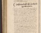 Zdjęcie nr 560 dla obiektu archiwalnego: Acta actorum causarum obligationum institutionum, decretorum, constitutionum, quietonum, resignonum, cessionum, accaeterarum, obseruonum tam iudicialium quam extraiudicialium coram Admondo Reverendo Domino Joanne Zerzynski Canonico, Vicario in Spiritualibus et Officiali generali Cracoviensis Iudice deputati per Illustrissimum ac Reverendissimum Dominum Martinum Szyszkowski Dei et Apostolice Sedis gratia Episcopum Cracoviensis ad Annum Domini Millesimum Sexcentesimum Decimum Septimum Indicatione quindecima Pontificus SS. D. N. D. Pauli Divina providentia Papae V. foeliciter moderni anno ipsus duodecimo continuantur