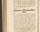 Zdjęcie nr 558 dla obiektu archiwalnego: Acta actorum causarum obligationum institutionum, decretorum, constitutionum, quietonum, resignonum, cessionum, accaeterarum, obseruonum tam iudicialium quam extraiudicialium coram Admondo Reverendo Domino Joanne Zerzynski Canonico, Vicario in Spiritualibus et Officiali generali Cracoviensis Iudice deputati per Illustrissimum ac Reverendissimum Dominum Martinum Szyszkowski Dei et Apostolice Sedis gratia Episcopum Cracoviensis ad Annum Domini Millesimum Sexcentesimum Decimum Septimum Indicatione quindecima Pontificus SS. D. N. D. Pauli Divina providentia Papae V. foeliciter moderni anno ipsus duodecimo continuantur