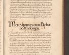 Zdjęcie nr 553 dla obiektu archiwalnego: Acta actorum causarum obligationum institutionum, decretorum, constitutionum, quietonum, resignonum, cessionum, accaeterarum, obseruonum tam iudicialium quam extraiudicialium coram Admondo Reverendo Domino Joanne Zerzynski Canonico, Vicario in Spiritualibus et Officiali generali Cracoviensis Iudice deputati per Illustrissimum ac Reverendissimum Dominum Martinum Szyszkowski Dei et Apostolice Sedis gratia Episcopum Cracoviensis ad Annum Domini Millesimum Sexcentesimum Decimum Septimum Indicatione quindecima Pontificus SS. D. N. D. Pauli Divina providentia Papae V. foeliciter moderni anno ipsus duodecimo continuantur