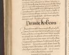 Zdjęcie nr 552 dla obiektu archiwalnego: Acta actorum causarum obligationum institutionum, decretorum, constitutionum, quietonum, resignonum, cessionum, accaeterarum, obseruonum tam iudicialium quam extraiudicialium coram Admondo Reverendo Domino Joanne Zerzynski Canonico, Vicario in Spiritualibus et Officiali generali Cracoviensis Iudice deputati per Illustrissimum ac Reverendissimum Dominum Martinum Szyszkowski Dei et Apostolice Sedis gratia Episcopum Cracoviensis ad Annum Domini Millesimum Sexcentesimum Decimum Septimum Indicatione quindecima Pontificus SS. D. N. D. Pauli Divina providentia Papae V. foeliciter moderni anno ipsus duodecimo continuantur