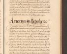 Zdjęcie nr 551 dla obiektu archiwalnego: Acta actorum causarum obligationum institutionum, decretorum, constitutionum, quietonum, resignonum, cessionum, accaeterarum, obseruonum tam iudicialium quam extraiudicialium coram Admondo Reverendo Domino Joanne Zerzynski Canonico, Vicario in Spiritualibus et Officiali generali Cracoviensis Iudice deputati per Illustrissimum ac Reverendissimum Dominum Martinum Szyszkowski Dei et Apostolice Sedis gratia Episcopum Cracoviensis ad Annum Domini Millesimum Sexcentesimum Decimum Septimum Indicatione quindecima Pontificus SS. D. N. D. Pauli Divina providentia Papae V. foeliciter moderni anno ipsus duodecimo continuantur