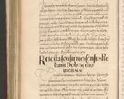 Zdjęcie nr 548 dla obiektu archiwalnego: Acta actorum causarum obligationum institutionum, decretorum, constitutionum, quietonum, resignonum, cessionum, accaeterarum, obseruonum tam iudicialium quam extraiudicialium coram Admondo Reverendo Domino Joanne Zerzynski Canonico, Vicario in Spiritualibus et Officiali generali Cracoviensis Iudice deputati per Illustrissimum ac Reverendissimum Dominum Martinum Szyszkowski Dei et Apostolice Sedis gratia Episcopum Cracoviensis ad Annum Domini Millesimum Sexcentesimum Decimum Septimum Indicatione quindecima Pontificus SS. D. N. D. Pauli Divina providentia Papae V. foeliciter moderni anno ipsus duodecimo continuantur