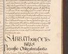 Zdjęcie nr 543 dla obiektu archiwalnego: Acta actorum causarum obligationum institutionum, decretorum, constitutionum, quietonum, resignonum, cessionum, accaeterarum, obseruonum tam iudicialium quam extraiudicialium coram Admondo Reverendo Domino Joanne Zerzynski Canonico, Vicario in Spiritualibus et Officiali generali Cracoviensis Iudice deputati per Illustrissimum ac Reverendissimum Dominum Martinum Szyszkowski Dei et Apostolice Sedis gratia Episcopum Cracoviensis ad Annum Domini Millesimum Sexcentesimum Decimum Septimum Indicatione quindecima Pontificus SS. D. N. D. Pauli Divina providentia Papae V. foeliciter moderni anno ipsus duodecimo continuantur