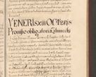 Zdjęcie nr 539 dla obiektu archiwalnego: Acta actorum causarum obligationum institutionum, decretorum, constitutionum, quietonum, resignonum, cessionum, accaeterarum, obseruonum tam iudicialium quam extraiudicialium coram Admondo Reverendo Domino Joanne Zerzynski Canonico, Vicario in Spiritualibus et Officiali generali Cracoviensis Iudice deputati per Illustrissimum ac Reverendissimum Dominum Martinum Szyszkowski Dei et Apostolice Sedis gratia Episcopum Cracoviensis ad Annum Domini Millesimum Sexcentesimum Decimum Septimum Indicatione quindecima Pontificus SS. D. N. D. Pauli Divina providentia Papae V. foeliciter moderni anno ipsus duodecimo continuantur