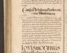 Zdjęcie nr 538 dla obiektu archiwalnego: Acta actorum causarum obligationum institutionum, decretorum, constitutionum, quietonum, resignonum, cessionum, accaeterarum, obseruonum tam iudicialium quam extraiudicialium coram Admondo Reverendo Domino Joanne Zerzynski Canonico, Vicario in Spiritualibus et Officiali generali Cracoviensis Iudice deputati per Illustrissimum ac Reverendissimum Dominum Martinum Szyszkowski Dei et Apostolice Sedis gratia Episcopum Cracoviensis ad Annum Domini Millesimum Sexcentesimum Decimum Septimum Indicatione quindecima Pontificus SS. D. N. D. Pauli Divina providentia Papae V. foeliciter moderni anno ipsus duodecimo continuantur