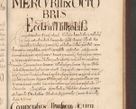 Zdjęcie nr 535 dla obiektu archiwalnego: Acta actorum causarum obligationum institutionum, decretorum, constitutionum, quietonum, resignonum, cessionum, accaeterarum, obseruonum tam iudicialium quam extraiudicialium coram Admondo Reverendo Domino Joanne Zerzynski Canonico, Vicario in Spiritualibus et Officiali generali Cracoviensis Iudice deputati per Illustrissimum ac Reverendissimum Dominum Martinum Szyszkowski Dei et Apostolice Sedis gratia Episcopum Cracoviensis ad Annum Domini Millesimum Sexcentesimum Decimum Septimum Indicatione quindecima Pontificus SS. D. N. D. Pauli Divina providentia Papae V. foeliciter moderni anno ipsus duodecimo continuantur