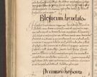 Zdjęcie nr 536 dla obiektu archiwalnego: Acta actorum causarum obligationum institutionum, decretorum, constitutionum, quietonum, resignonum, cessionum, accaeterarum, obseruonum tam iudicialium quam extraiudicialium coram Admondo Reverendo Domino Joanne Zerzynski Canonico, Vicario in Spiritualibus et Officiali generali Cracoviensis Iudice deputati per Illustrissimum ac Reverendissimum Dominum Martinum Szyszkowski Dei et Apostolice Sedis gratia Episcopum Cracoviensis ad Annum Domini Millesimum Sexcentesimum Decimum Septimum Indicatione quindecima Pontificus SS. D. N. D. Pauli Divina providentia Papae V. foeliciter moderni anno ipsus duodecimo continuantur
