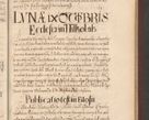 Zdjęcie nr 531 dla obiektu archiwalnego: Acta actorum causarum obligationum institutionum, decretorum, constitutionum, quietonum, resignonum, cessionum, accaeterarum, obseruonum tam iudicialium quam extraiudicialium coram Admondo Reverendo Domino Joanne Zerzynski Canonico, Vicario in Spiritualibus et Officiali generali Cracoviensis Iudice deputati per Illustrissimum ac Reverendissimum Dominum Martinum Szyszkowski Dei et Apostolice Sedis gratia Episcopum Cracoviensis ad Annum Domini Millesimum Sexcentesimum Decimum Septimum Indicatione quindecima Pontificus SS. D. N. D. Pauli Divina providentia Papae V. foeliciter moderni anno ipsus duodecimo continuantur