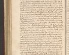 Zdjęcie nr 526 dla obiektu archiwalnego: Acta actorum causarum obligationum institutionum, decretorum, constitutionum, quietonum, resignonum, cessionum, accaeterarum, obseruonum tam iudicialium quam extraiudicialium coram Admondo Reverendo Domino Joanne Zerzynski Canonico, Vicario in Spiritualibus et Officiali generali Cracoviensis Iudice deputati per Illustrissimum ac Reverendissimum Dominum Martinum Szyszkowski Dei et Apostolice Sedis gratia Episcopum Cracoviensis ad Annum Domini Millesimum Sexcentesimum Decimum Septimum Indicatione quindecima Pontificus SS. D. N. D. Pauli Divina providentia Papae V. foeliciter moderni anno ipsus duodecimo continuantur