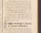 Zdjęcie nr 521 dla obiektu archiwalnego: Acta actorum causarum obligationum institutionum, decretorum, constitutionum, quietonum, resignonum, cessionum, accaeterarum, obseruonum tam iudicialium quam extraiudicialium coram Admondo Reverendo Domino Joanne Zerzynski Canonico, Vicario in Spiritualibus et Officiali generali Cracoviensis Iudice deputati per Illustrissimum ac Reverendissimum Dominum Martinum Szyszkowski Dei et Apostolice Sedis gratia Episcopum Cracoviensis ad Annum Domini Millesimum Sexcentesimum Decimum Septimum Indicatione quindecima Pontificus SS. D. N. D. Pauli Divina providentia Papae V. foeliciter moderni anno ipsus duodecimo continuantur