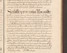 Zdjęcie nr 519 dla obiektu archiwalnego: Acta actorum causarum obligationum institutionum, decretorum, constitutionum, quietonum, resignonum, cessionum, accaeterarum, obseruonum tam iudicialium quam extraiudicialium coram Admondo Reverendo Domino Joanne Zerzynski Canonico, Vicario in Spiritualibus et Officiali generali Cracoviensis Iudice deputati per Illustrissimum ac Reverendissimum Dominum Martinum Szyszkowski Dei et Apostolice Sedis gratia Episcopum Cracoviensis ad Annum Domini Millesimum Sexcentesimum Decimum Septimum Indicatione quindecima Pontificus SS. D. N. D. Pauli Divina providentia Papae V. foeliciter moderni anno ipsus duodecimo continuantur