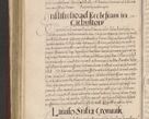 Zdjęcie nr 512 dla obiektu archiwalnego: Acta actorum causarum obligationum institutionum, decretorum, constitutionum, quietonum, resignonum, cessionum, accaeterarum, obseruonum tam iudicialium quam extraiudicialium coram Admondo Reverendo Domino Joanne Zerzynski Canonico, Vicario in Spiritualibus et Officiali generali Cracoviensis Iudice deputati per Illustrissimum ac Reverendissimum Dominum Martinum Szyszkowski Dei et Apostolice Sedis gratia Episcopum Cracoviensis ad Annum Domini Millesimum Sexcentesimum Decimum Septimum Indicatione quindecima Pontificus SS. D. N. D. Pauli Divina providentia Papae V. foeliciter moderni anno ipsus duodecimo continuantur