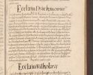 Zdjęcie nr 511 dla obiektu archiwalnego: Acta actorum causarum obligationum institutionum, decretorum, constitutionum, quietonum, resignonum, cessionum, accaeterarum, obseruonum tam iudicialium quam extraiudicialium coram Admondo Reverendo Domino Joanne Zerzynski Canonico, Vicario in Spiritualibus et Officiali generali Cracoviensis Iudice deputati per Illustrissimum ac Reverendissimum Dominum Martinum Szyszkowski Dei et Apostolice Sedis gratia Episcopum Cracoviensis ad Annum Domini Millesimum Sexcentesimum Decimum Septimum Indicatione quindecima Pontificus SS. D. N. D. Pauli Divina providentia Papae V. foeliciter moderni anno ipsus duodecimo continuantur